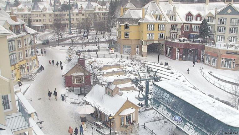 Webcam Mont Blanc: Place 12km