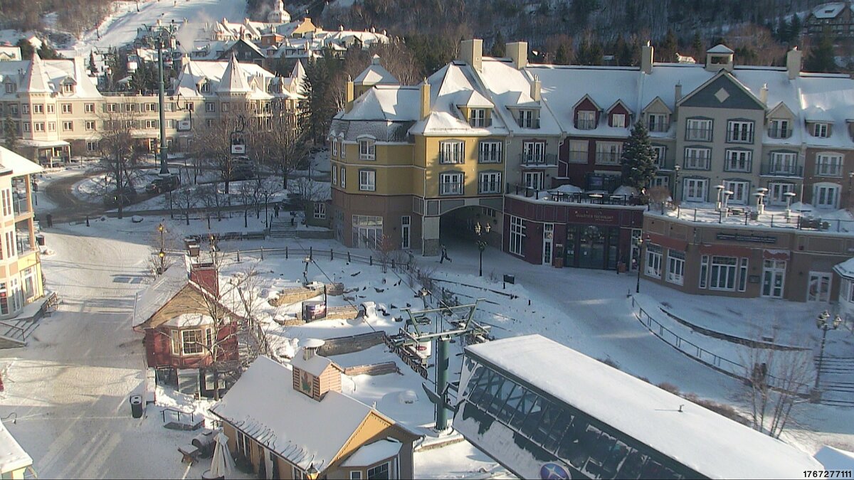 Webcam Mont Blanc: Place 12km