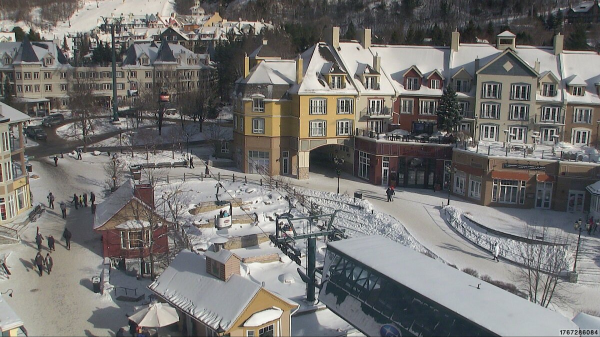 Webcam Mont Blanc: Place 12km