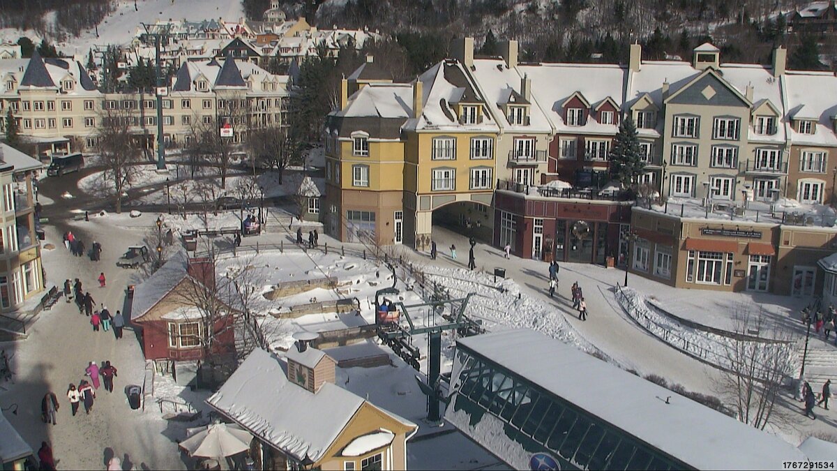 Webcam Mont Blanc: Place 12km