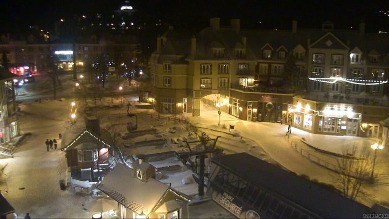 Webcam Mont Blanc: Place 12km