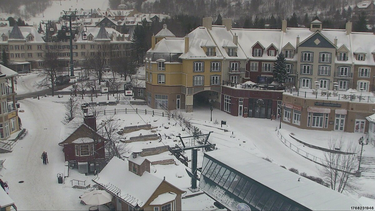 Webcam Mont Blanc: Place 12km