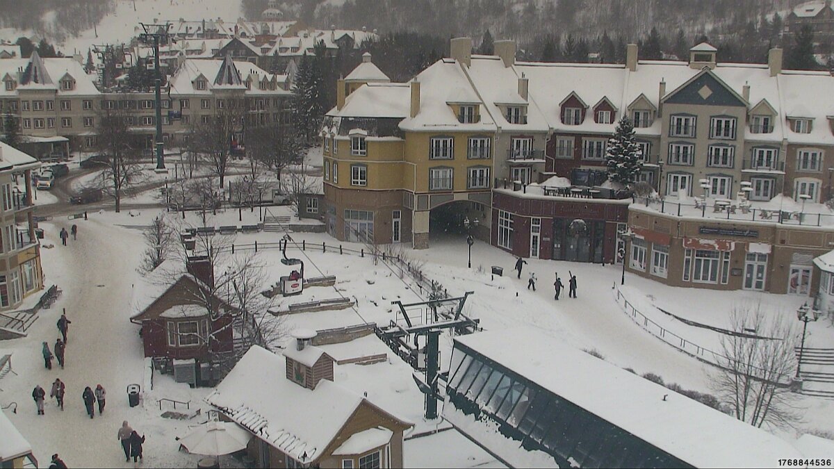 Webcam Mont Blanc: Place 12km