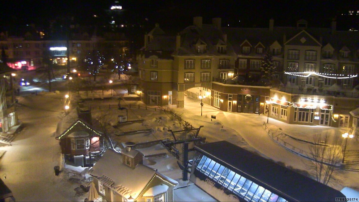 Webcam Mont Blanc: Place 12km