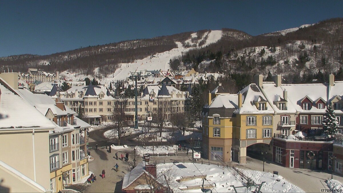 Webcam Mont Blanc: Place 12km