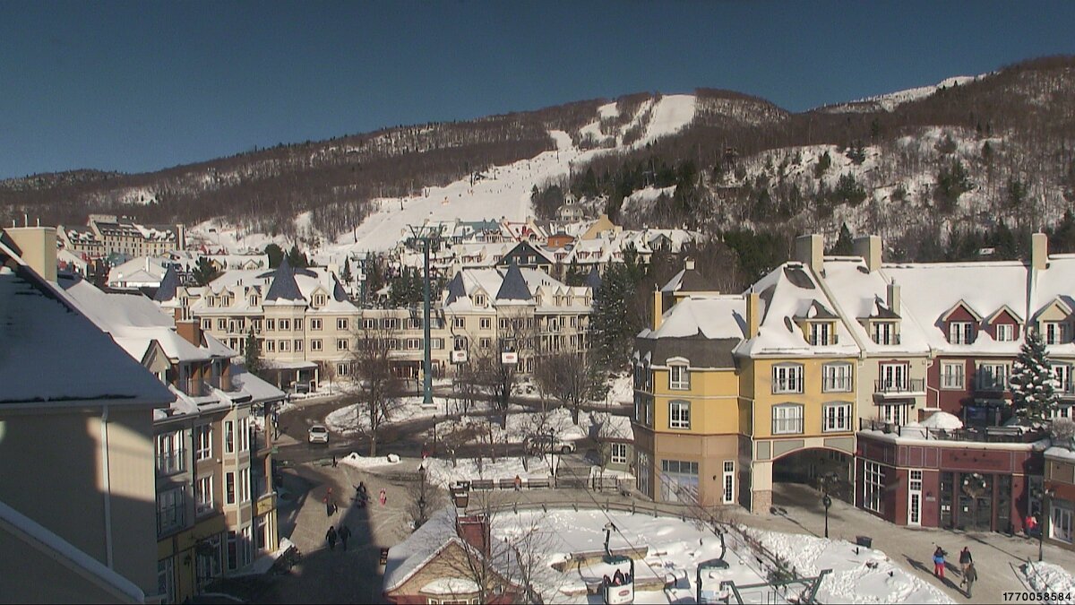 Webcam Mont Blanc: Place 12km