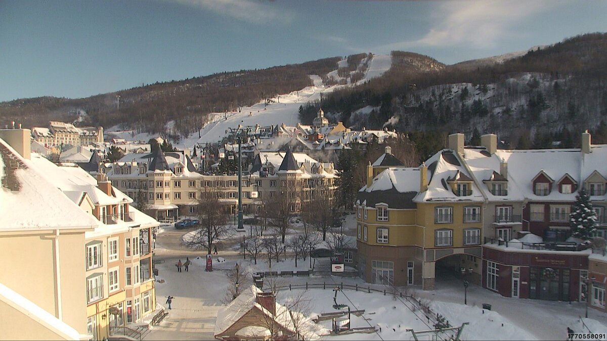 Webcam Mont Blanc: Place 12km