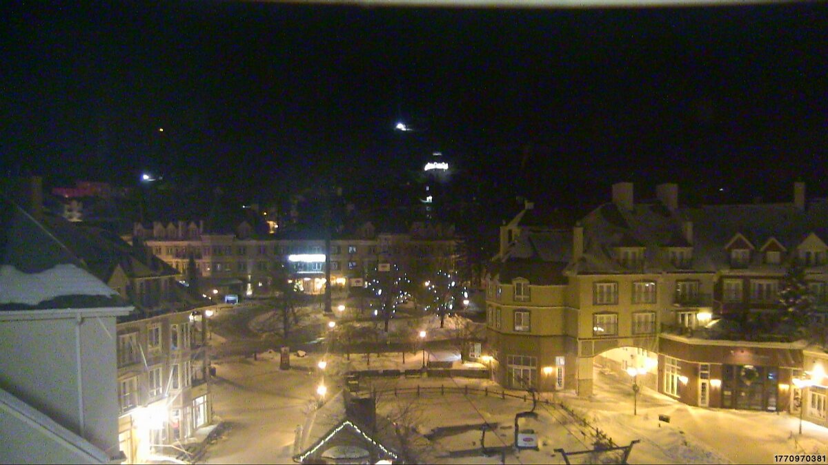 Webcam Mont Blanc: Place 12km