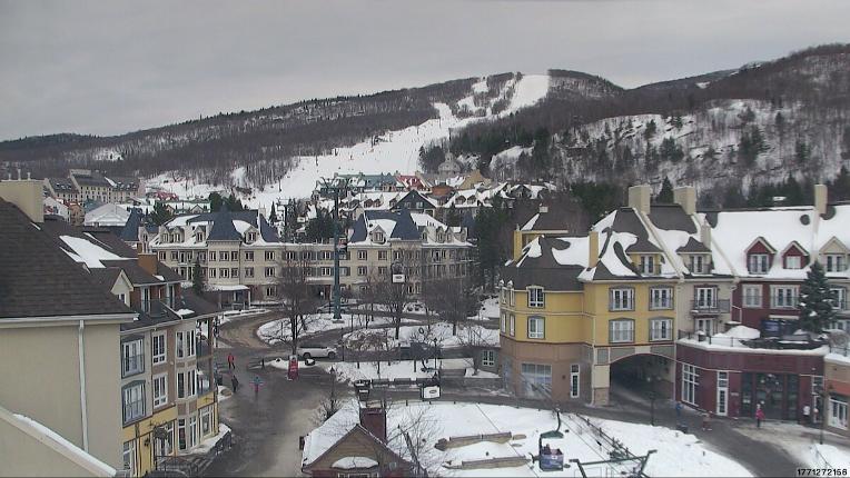 Webcam Mont Blanc: Place 12km