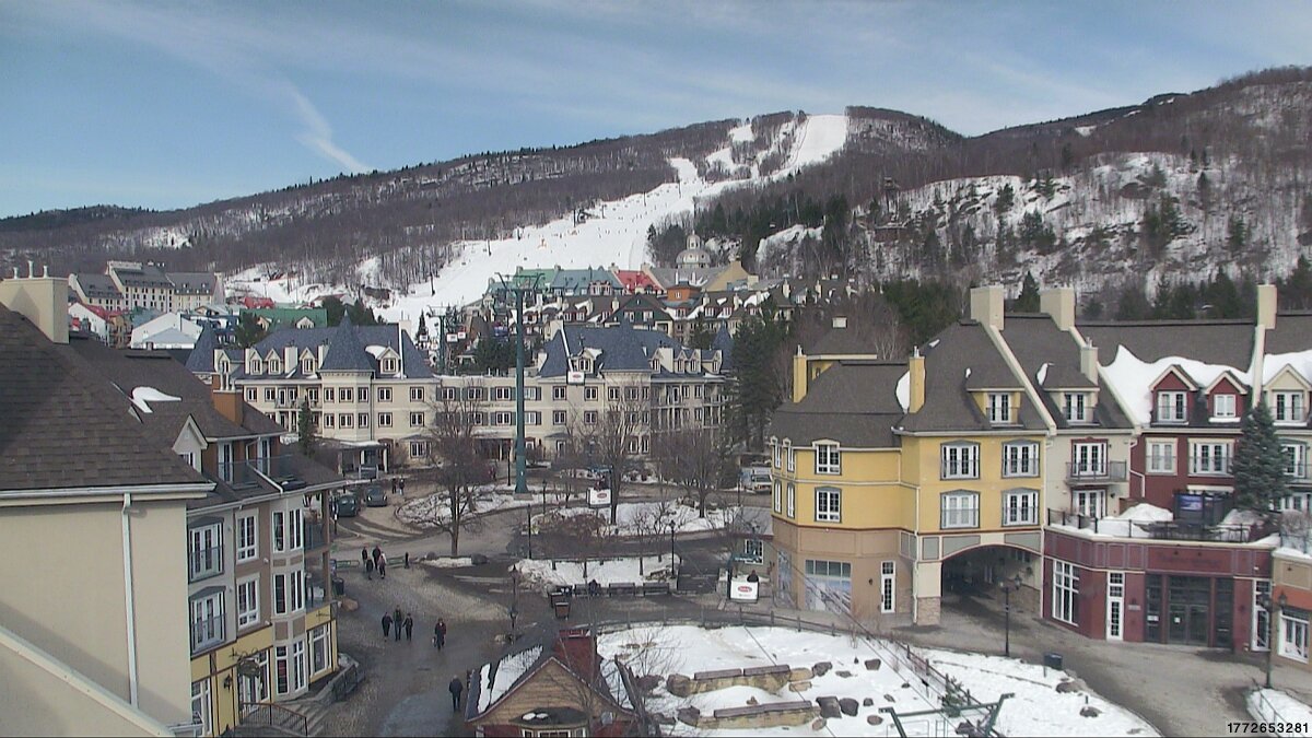 Webcam Mont Blanc: Place 12km