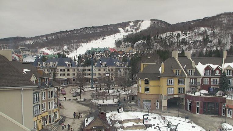 Webcam Mont Blanc: Place 12km