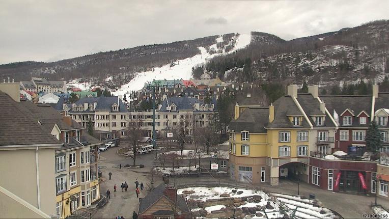 Webcam Mont Blanc: Place 12km