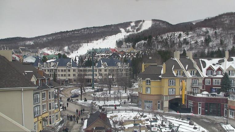 Webcam Mont Blanc: Place 12km