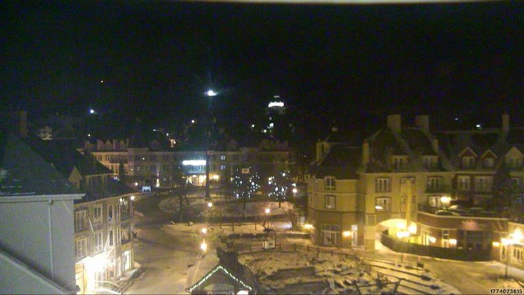 Webcam Mont Blanc: Place 12km