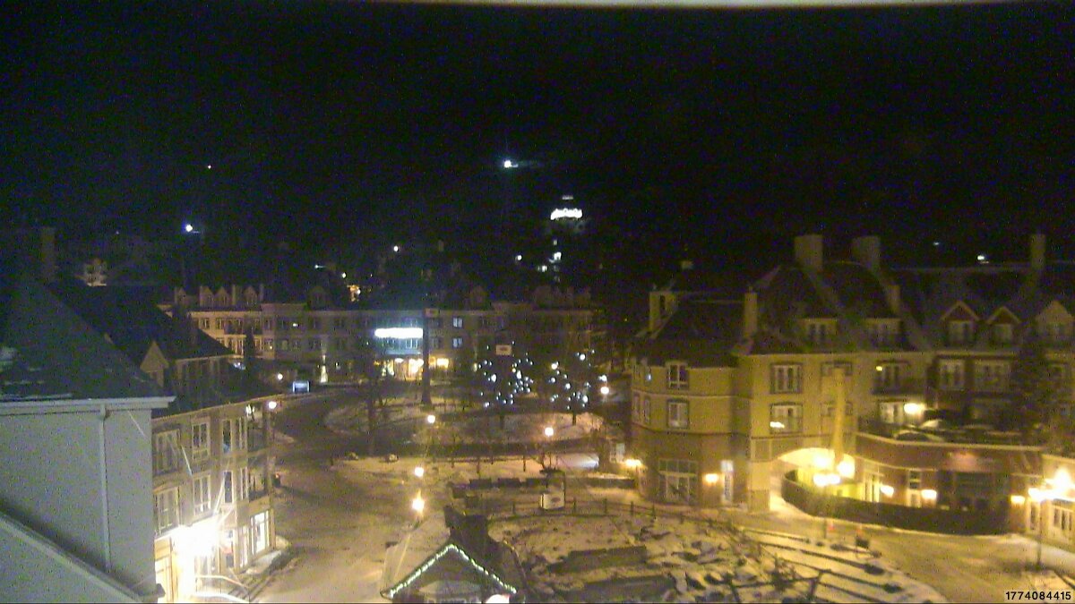 Webcam Mont Blanc: Place 12km