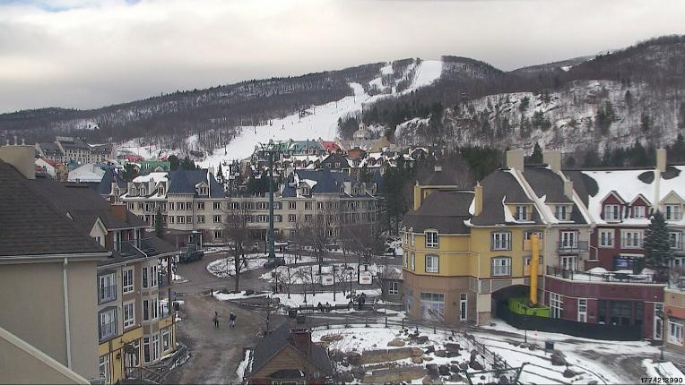 Webcam Mont Blanc: Place 12km