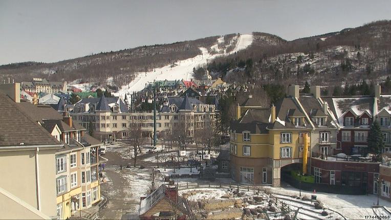 Webcam Mont Blanc: Place 12km