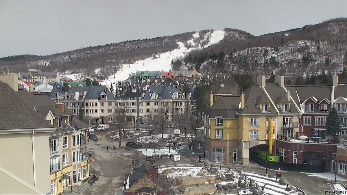 Webcam Mont Blanc: Place 12km