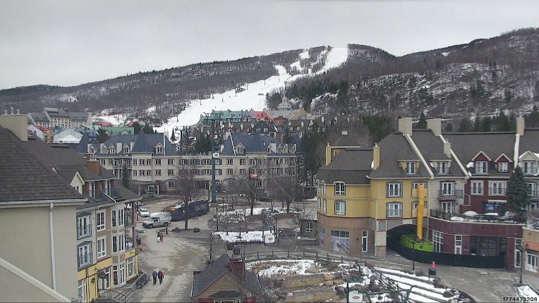 Webcam Mont Blanc: Place 12km