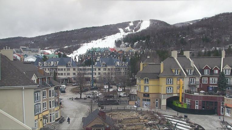 Webcam Mont Blanc: Place 12km