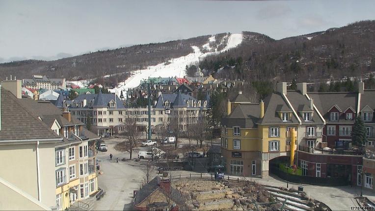 Webcam Mont Blanc: Place 12km