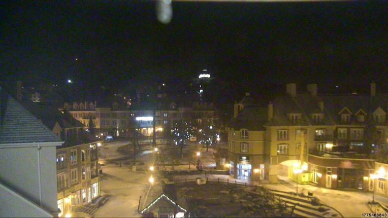 Webcam Mont Blanc: Place 12km