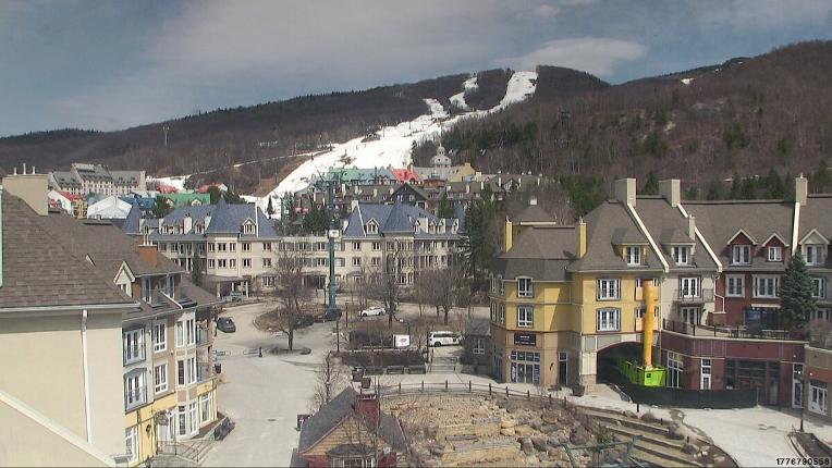 Webcam Mont Blanc: Place 12km