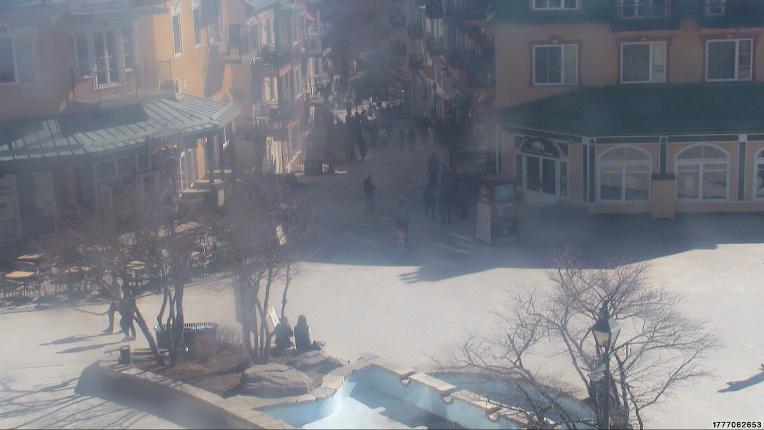 Webcam Mont Blanc: Place 12km