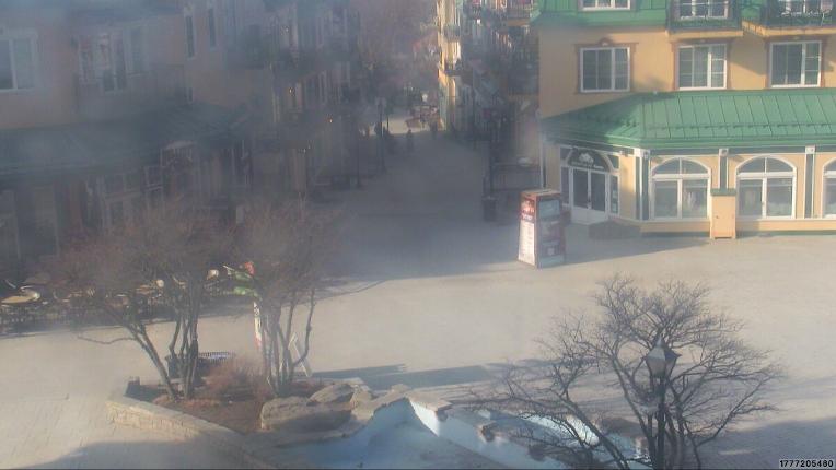 Webcam Mont Blanc: Place 12km