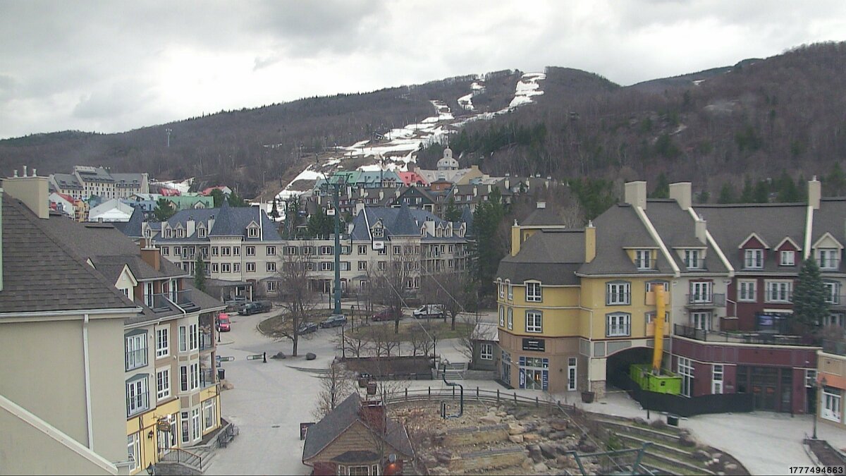 Webcam Mont Blanc: Place 12km