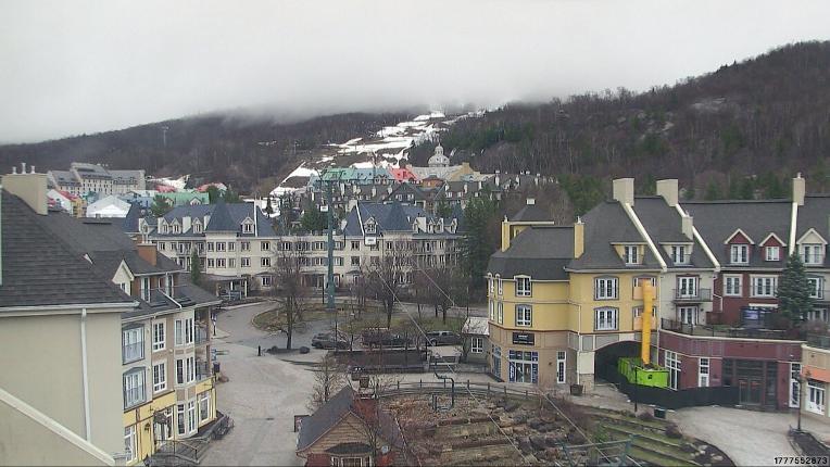 Webcam Mont Blanc: Place 12km