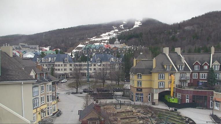 Webcam Mont Blanc: Place 12km