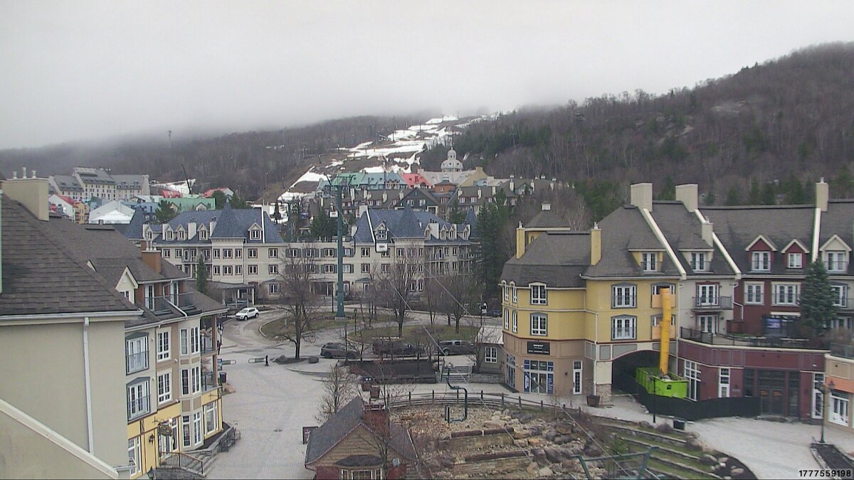 Webcam Mont Blanc: Place 12km