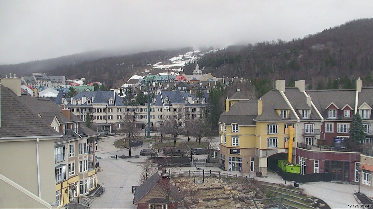 Webcam Mont Blanc: Place 12km