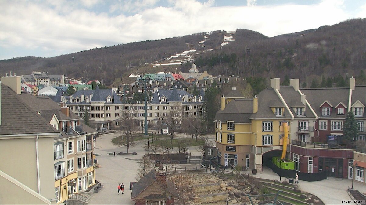 Webcam Mont Blanc: Place 12km