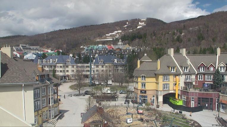 Webcam Mont Blanc: Place 12km