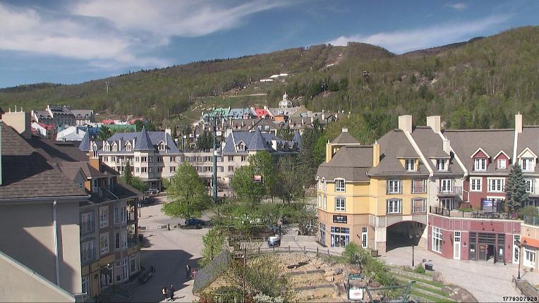 Webcam Mont Blanc: Place 12km