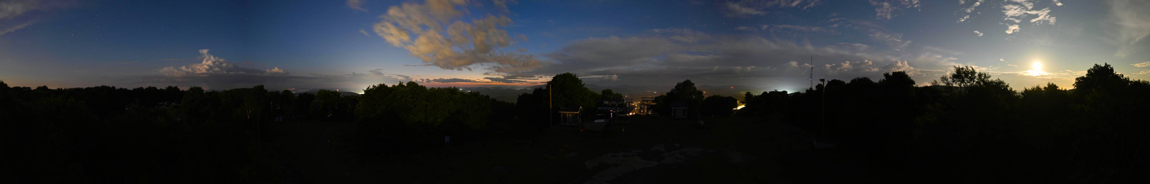 Webcam Mont Blanc: Sommet Versant Blanc