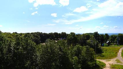Mont Blanc webcam