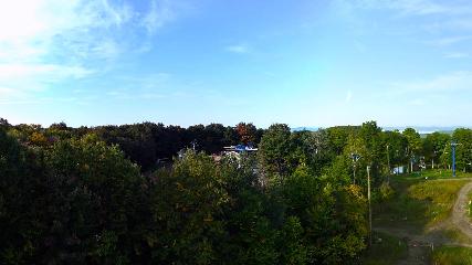 Mont Blanc webcam