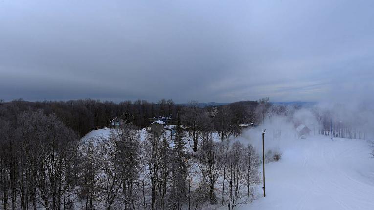 Webcam Mont Blanc: Sommet Versant Blanc
