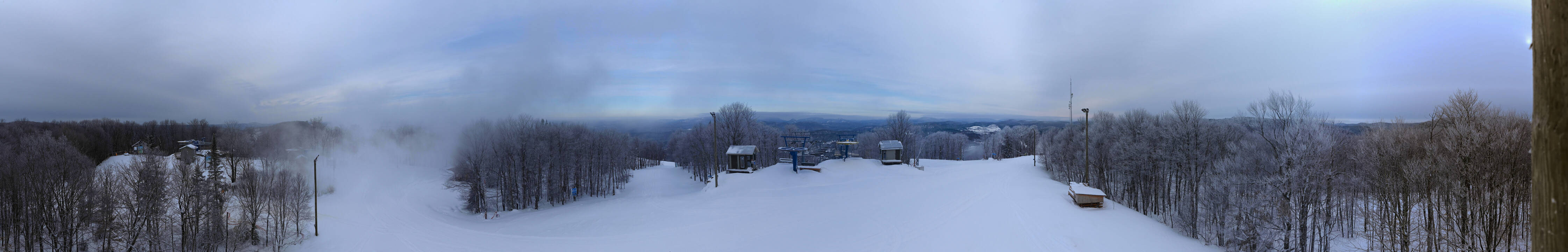 Webcam Mont Blanc: Sommet Versant Blanc