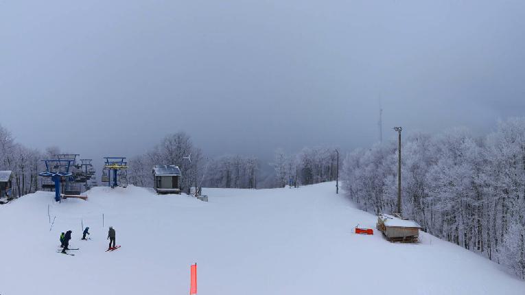 Webcam Mont Blanc: Sommet Versant Blanc