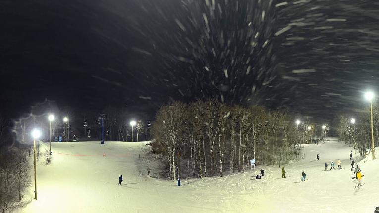 Webcam Mont Blanc: Sommet Versant Blanc