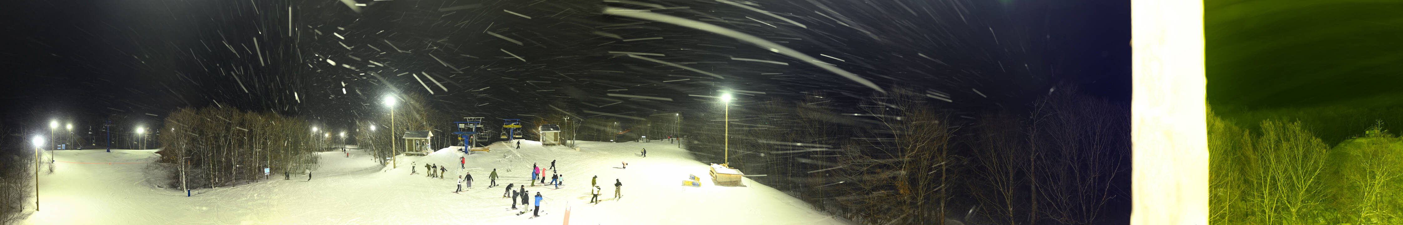 Webcam Mont Blanc: Sommet Versant Blanc