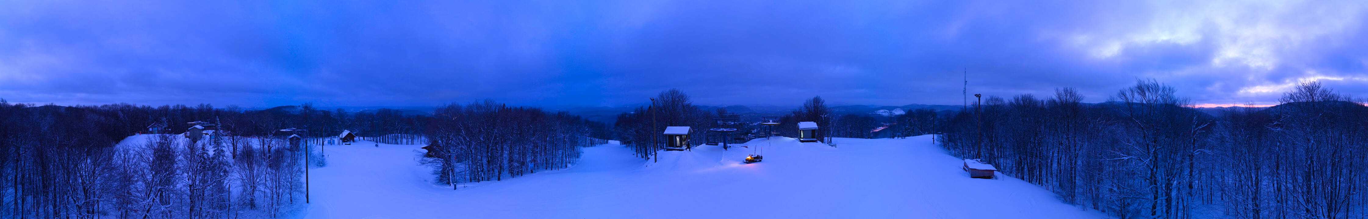 Webcam Mont Blanc: Sommet Versant Blanc
