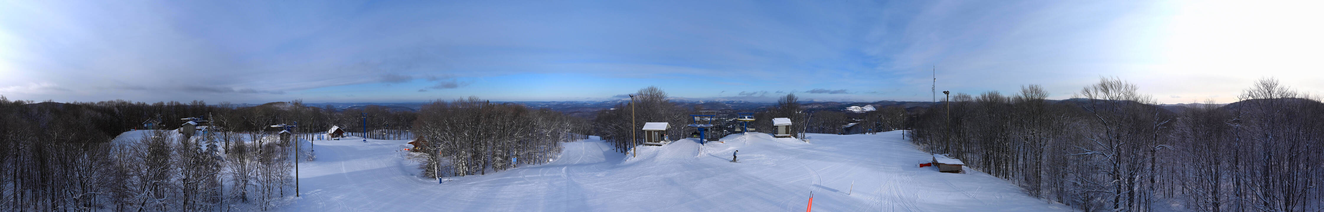 Webcam Mont Blanc: Sommet Versant Blanc