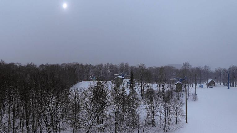 Webcam Mont Blanc: Sommet Versant Blanc