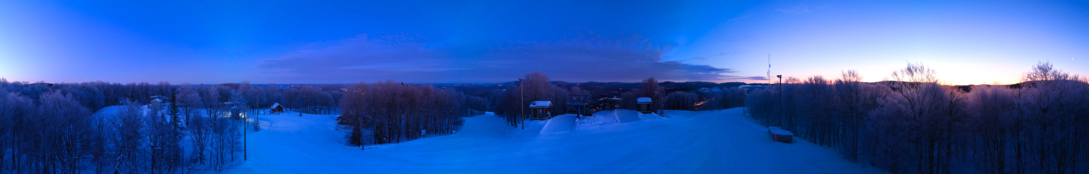 Webcam Mont Blanc: Sommet Versant Blanc