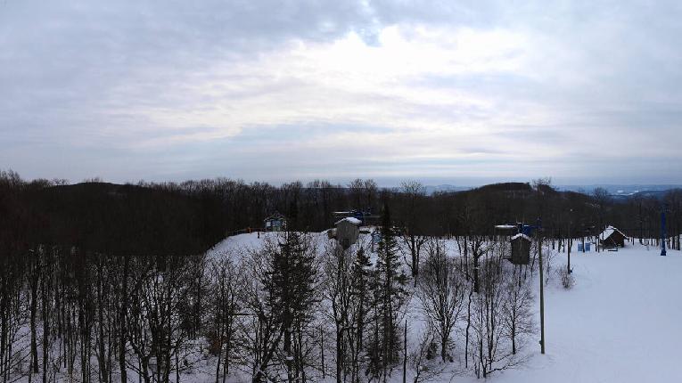 Webcam Mont Blanc: Sommet Versant Blanc